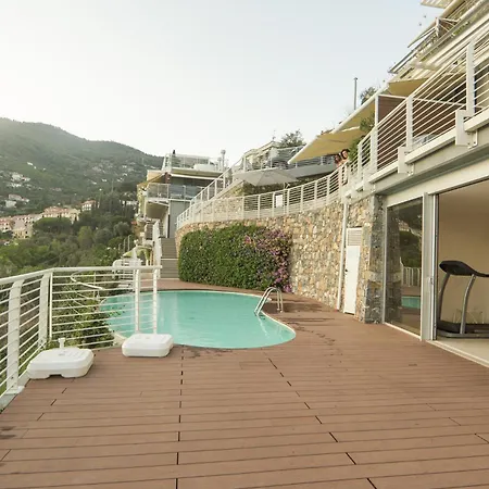 5 Minutes From The Beaches Relax By The Pool * Alassio